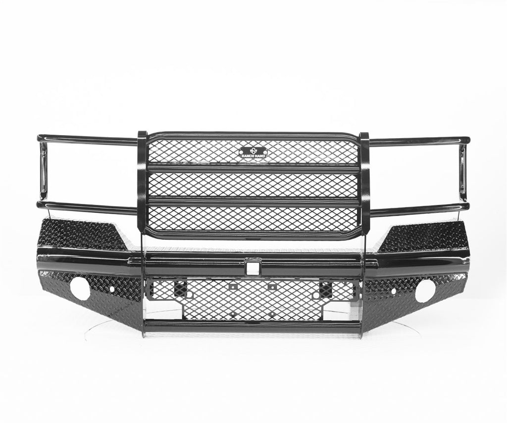 Ranch Hand FBG151BLR Legend Series Front Bumper for Select GMC Sierra HD, GMC Sierra HD