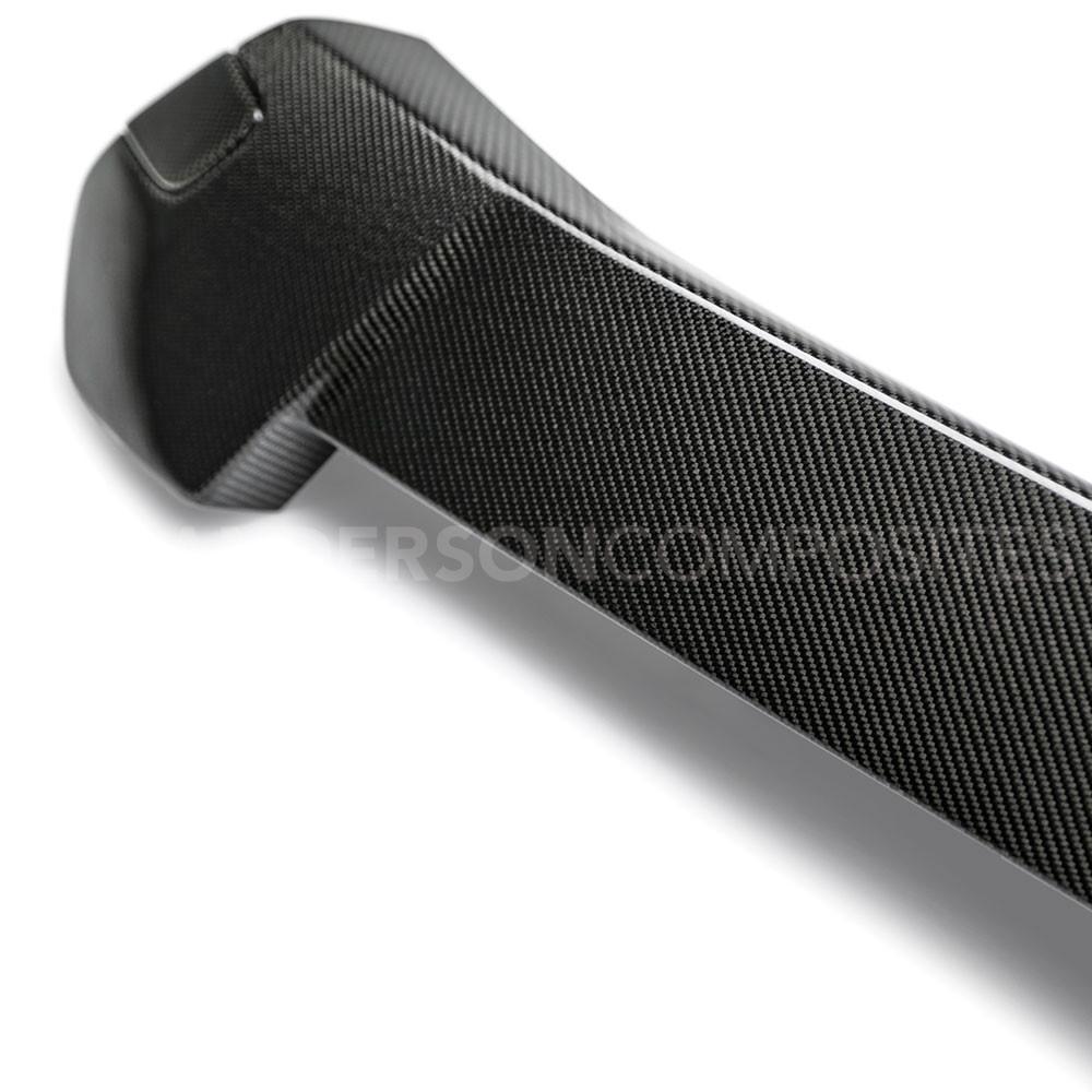 Anderson Composites FBG16FDFO Bumper Grille Insert for Select Ford Focus