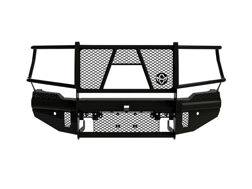 Ranch Hand FBG201BLRC Legend Series Front Bumper for Select GMC Sierra HD, GMC Sierra HD