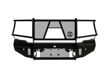Load image into Gallery viewer, Ranch Hand FBG201BLRC Legend Series Front Bumper for Select GMC Sierra HD, GMC Sierra HD
