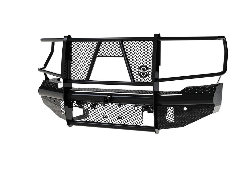 Ranch Hand FBG201BLRC Legend Series Front Bumper for Select GMC Sierra HD, GMC Sierra HD