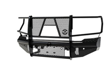 Load image into Gallery viewer, Ranch Hand FBG201BLRC Legend Series Front Bumper for Select GMC Sierra HD, GMC Sierra HD