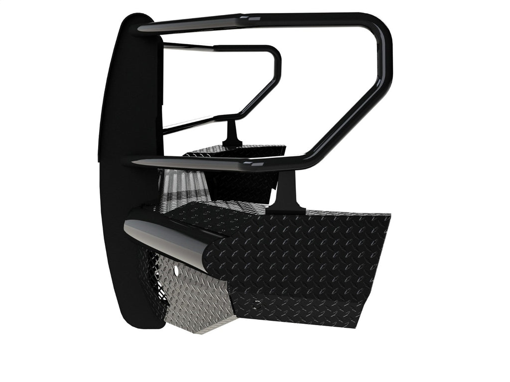 Ranch Hand FBG201BLRC Legend Series Front Bumper for Select GMC Sierra HD, GMC Sierra HD