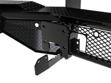 Load image into Gallery viewer, Ranch Hand FBG201BLRC Legend Series Front Bumper for Select GMC Sierra HD, GMC Sierra HD