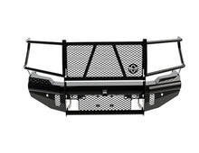 Load image into Gallery viewer, Ranch Hand FBG201BLR Legend Series Front Bumper for Select GMC Sierra HD, GMC Sierra HD