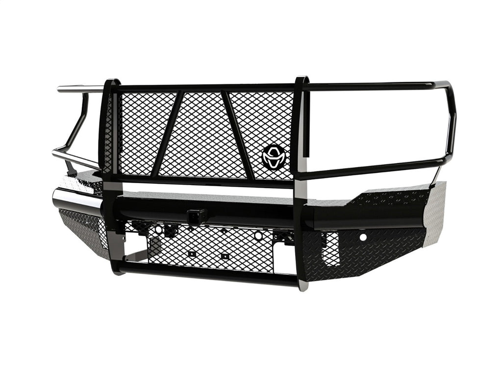 Ranch Hand FBG201BLR Legend Series Front Bumper for Select GMC Sierra HD, GMC Sierra HD