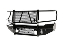 Load image into Gallery viewer, Ranch Hand FBG201BLR Legend Series Front Bumper for Select GMC Sierra HD, GMC Sierra HD