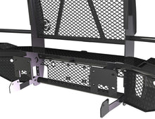Load image into Gallery viewer, Ranch Hand FBG201BLR Legend Series Front Bumper for Select GMC Sierra HD, GMC Sierra HD