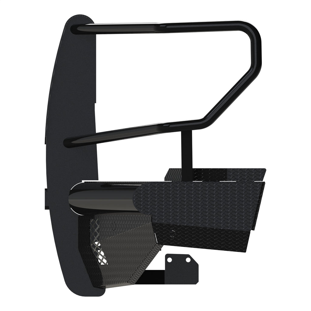 Ranch Hand FBG241BLR Legend Series Front Bumper for Select GMC Sierra HD, GMC Sierra HD