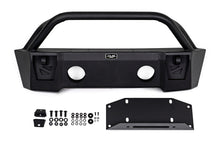 Load image into Gallery viewer, DV8 Offroad FBJL-04 Front Bumper-Wrangler JK, JL and Gladiator JT for Select Jeep Wrangler, Jeep Wrangler JK