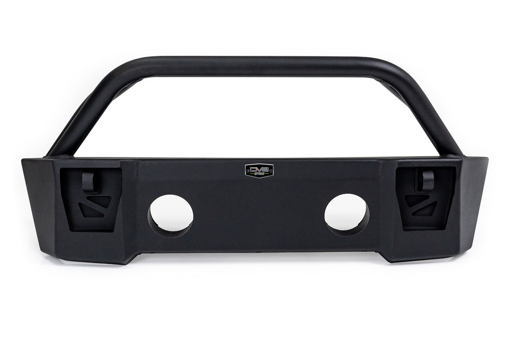 DV8 Offroad FBJL-04 Front Bumper-Wrangler JK, JL and Gladiator JT for Select Jeep Wrangler, Jeep Wrangler JK