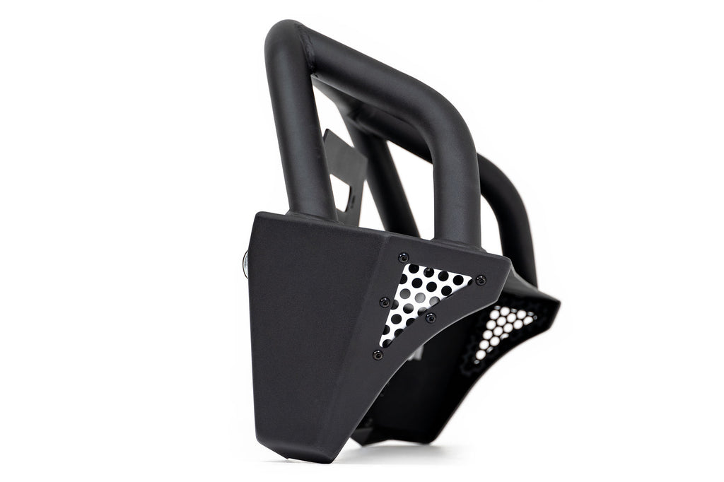 DV8 Offroad FBJL-04 Front Bumper-Wrangler JK, JL and Gladiator JT for Select Jeep Wrangler, Jeep Wrangler JK