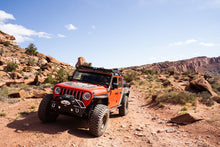 Load image into Gallery viewer, DV8 Offroad FBJL-04 Front Bumper-Wrangler JK, JL and Gladiator JT for Select Jeep Wrangler, Jeep Wrangler JK