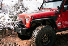 Load image into Gallery viewer, DV8 Offroad FBJL-04 Front Bumper-Wrangler JK, JL and Gladiator JT for Select Jeep Wrangler, Jeep Wrangler JK