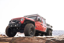 Load image into Gallery viewer, DV8 Offroad FBJL-04 Front Bumper-Wrangler JK, JL and Gladiator JT for Select Jeep Wrangler, Jeep Wrangler JK