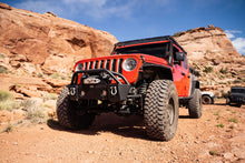 Load image into Gallery viewer, DV8 Offroad FBJL-04 Front Bumper-Wrangler JK, JL and Gladiator JT for Select Jeep Wrangler, Jeep Wrangler JK
