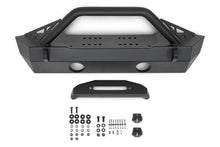 Load image into Gallery viewer, DV8 Offroad FBJL-05 Jeep Wrangler JK/JL &amp; Gladiator JT FS-15 Series Front Bumper