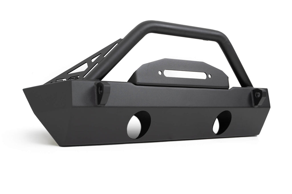 DV8 Offroad FBJL-05 Jeep Wrangler JK/JL & Gladiator JT FS-15 Series Front Bumper