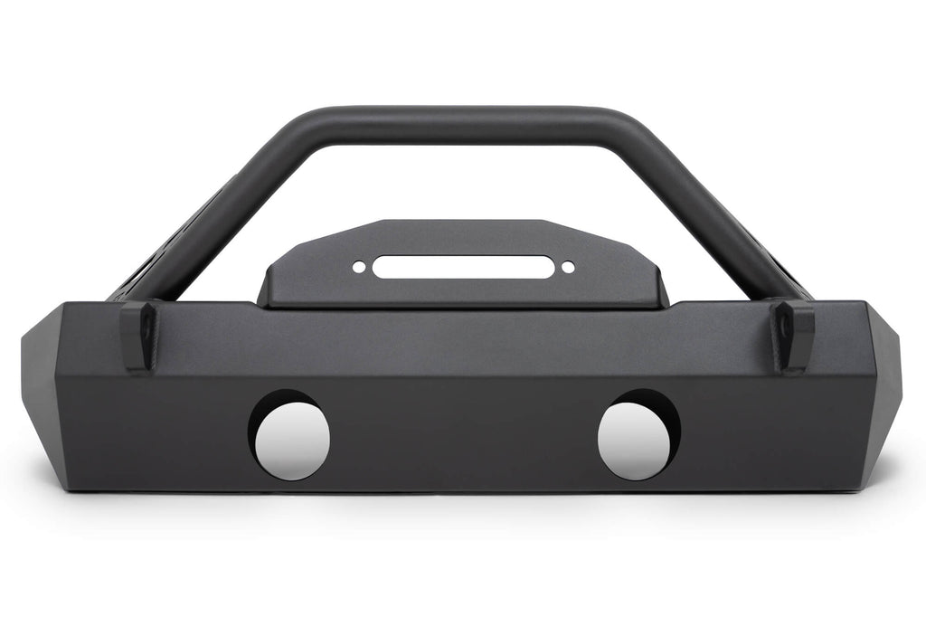 DV8 Offroad FBJL-05 Jeep Wrangler JK/JL & Gladiator JT FS-15 Series Front Bumper