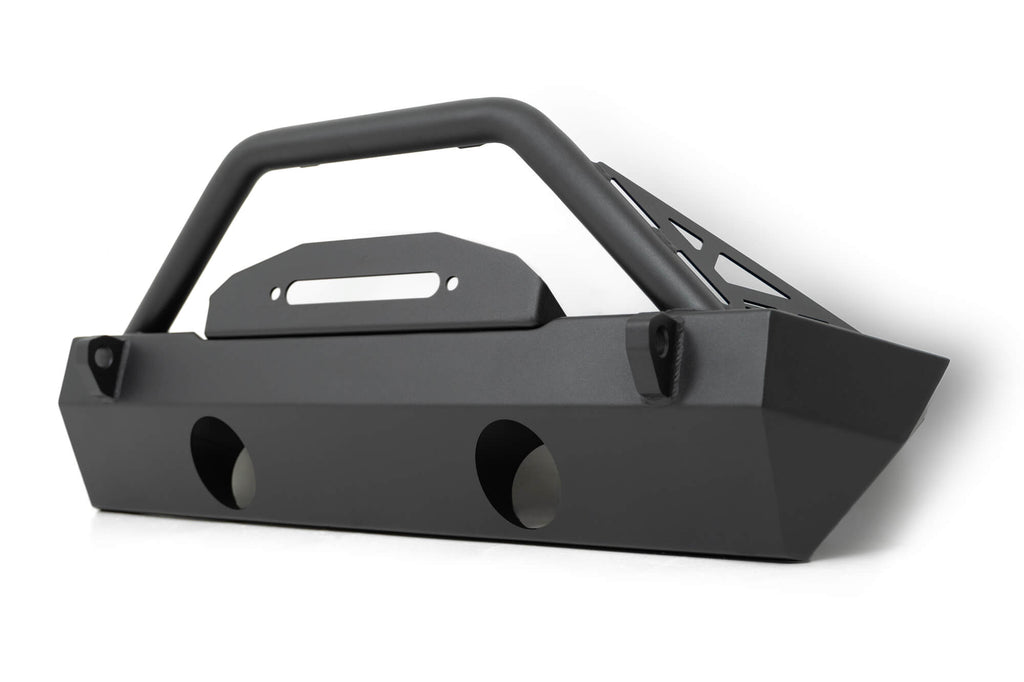 DV8 Offroad FBJL-05 Jeep Wrangler JK/JL & Gladiator JT FS-15 Series Front Bumper