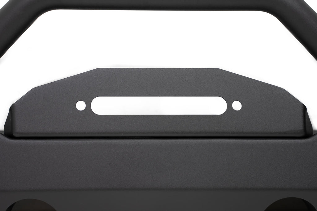 DV8 Offroad FBJL-05 Jeep Wrangler JK/JL & Gladiator JT FS-15 Series Front Bumper
