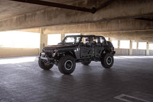 Load image into Gallery viewer, DV8 Offroad FBJL-05 Jeep Wrangler JK/JL &amp; Gladiator JT FS-15 Series Front Bumper