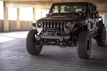 Load image into Gallery viewer, DV8 Offroad FBJL-05 Jeep Wrangler JK/JL &amp; Gladiator JT FS-15 Series Front Bumper