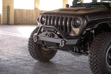 Load image into Gallery viewer, DV8 Offroad FBJL-05 Jeep Wrangler JK/JL &amp; Gladiator JT FS-15 Series Front Bumper
