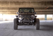 Load image into Gallery viewer, DV8 Offroad FBJL-05 Jeep Wrangler JK/JL &amp; Gladiator JT FS-15 Series Front Bumper