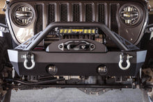 Load image into Gallery viewer, DV8 Offroad FBJL-05 Jeep Wrangler JK/JL &amp; Gladiator JT FS-15 Series Front Bumper