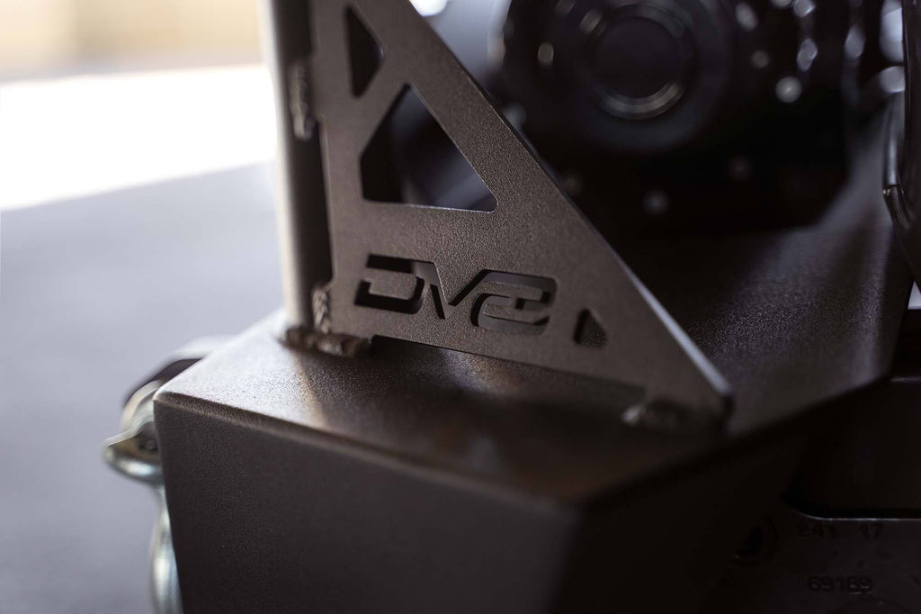 DV8 Offroad FBJL-05 Jeep Wrangler JK/JL & Gladiator JT FS-15 Series Front Bumper