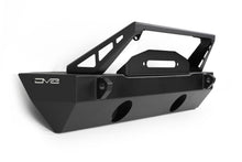 Load image into Gallery viewer, DV8 Offroad FBJL-06 FS-25 Stubby Front Bumper with Plated Bull Bar