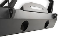 Load image into Gallery viewer, DV8 Offroad FBJL-06 FS-25 Stubby Front Bumper with Plated Bull Bar