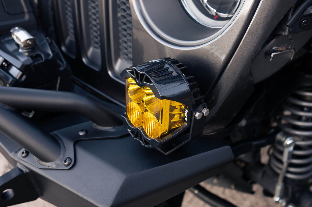 DV8 Offroad FBJL-09 Front Bumper