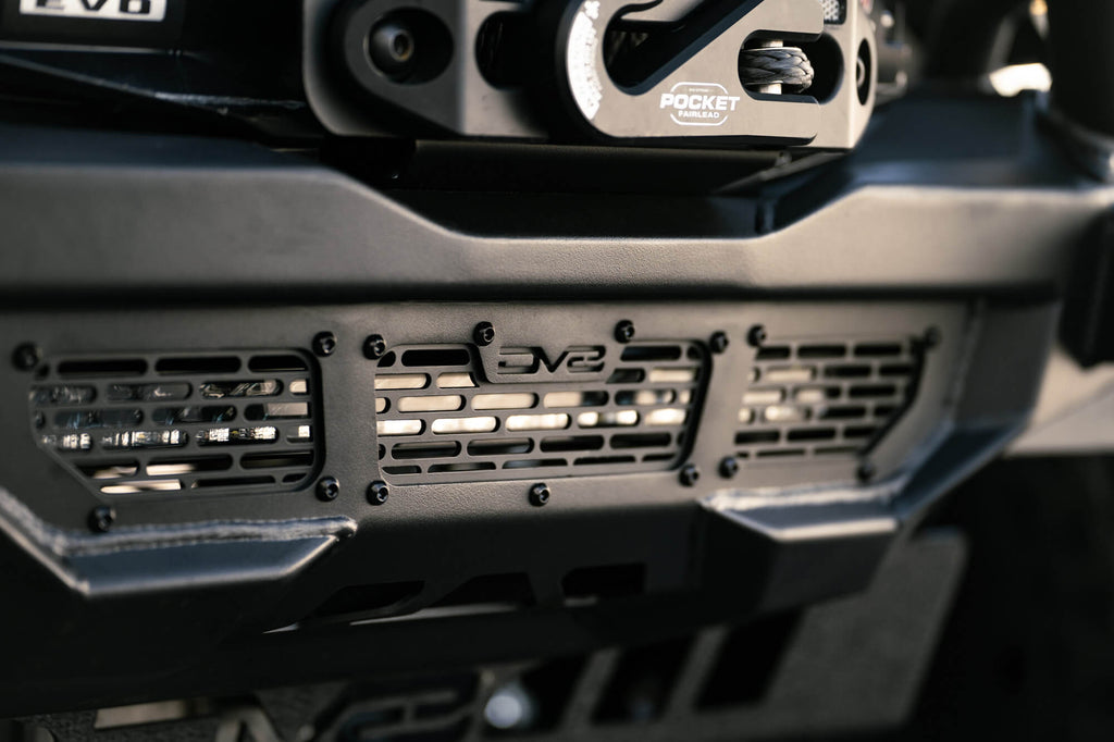 DV8 Offroad FBJL-09 Front Bumper