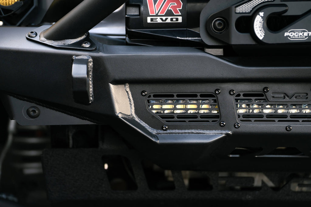 DV8 Offroad FBJL-09 Front Bumper
