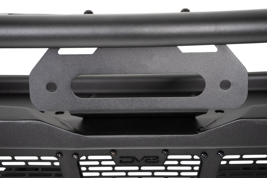 DV8 Offroad FBJL-09 Front Bumper