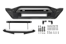 Load image into Gallery viewer, DV8 Offroad FBJL-11 Jeep Wrangler JK/JL &amp; Gladiator JT FS-1 Series Stubby Front Bumper