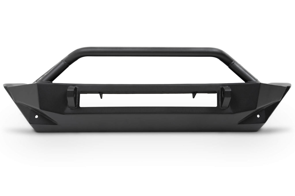 DV8 Offroad FBJL-11 Jeep Wrangler JK/JL & Gladiator JT FS-1 Series Stubby Front Bumper