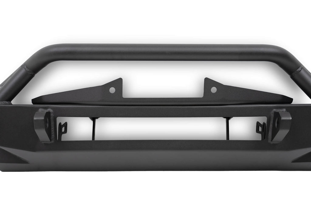 DV8 Offroad FBJL-11 Jeep Wrangler JK/JL & Gladiator JT FS-1 Series Stubby Front Bumper