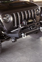 Load image into Gallery viewer, DV8 Offroad FBJL-11 Jeep Wrangler JK/JL &amp; Gladiator JT FS-1 Series Stubby Front Bumper