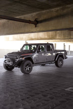 Load image into Gallery viewer, DV8 Offroad FBJL-11 Jeep Wrangler JK/JL &amp; Gladiator JT FS-1 Series Stubby Front Bumper