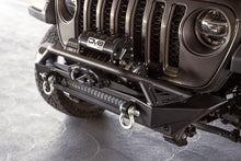 Load image into Gallery viewer, DV8 Offroad FBJL-11 Jeep Wrangler JK/JL &amp; Gladiator JT FS-1 Series Stubby Front Bumper