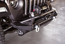 Load image into Gallery viewer, DV8 Offroad FBJL-11 Jeep Wrangler JK/JL &amp; Gladiator JT FS-1 Series Stubby Front Bumper