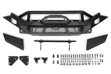 Load image into Gallery viewer, DV8 Offroad FBJL-12 Jeep Wrangler JK/JL &amp; Gladiator JT MTO Series Front Bumper