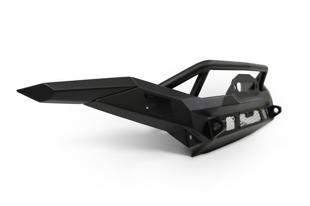 DV8 Offroad FBJL-12 Jeep Wrangler JK/JL & Gladiator JT MTO Series Front Bumper