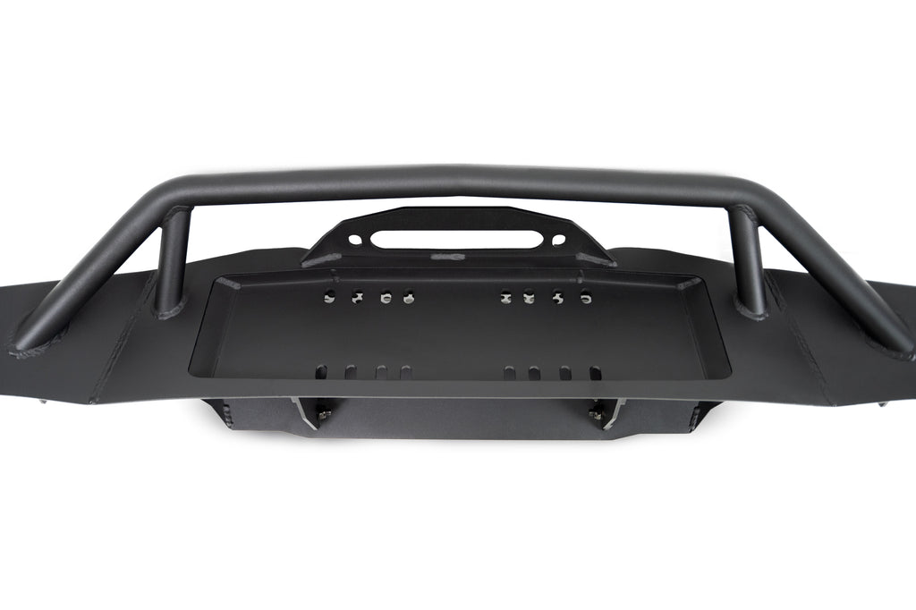 DV8 Offroad FBJL-12 Jeep Wrangler JK/JL & Gladiator JT MTO Series Front Bumper
