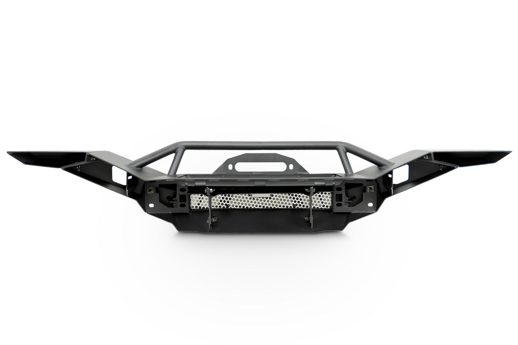 DV8 Offroad FBJL-12 Jeep Wrangler JK/JL & Gladiator JT MTO Series Front Bumper