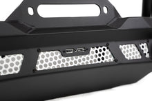 Load image into Gallery viewer, DV8 Offroad FBJL-12 Jeep Wrangler JK/JL &amp; Gladiator JT MTO Series Front Bumper