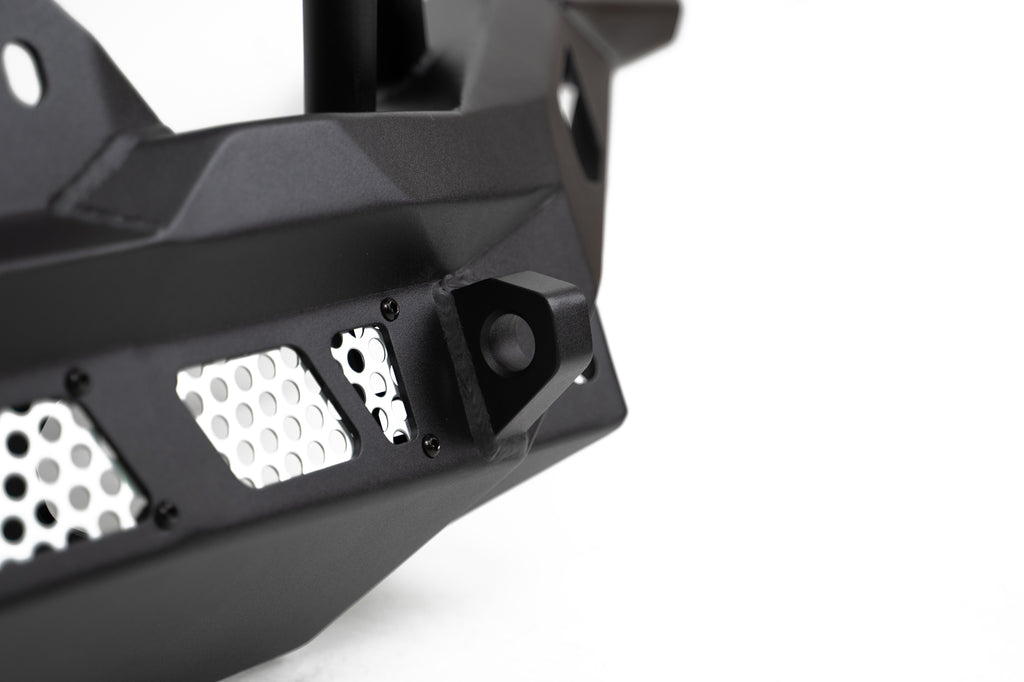 DV8 Offroad FBJL-12 Jeep Wrangler JK/JL & Gladiator JT MTO Series Front Bumper